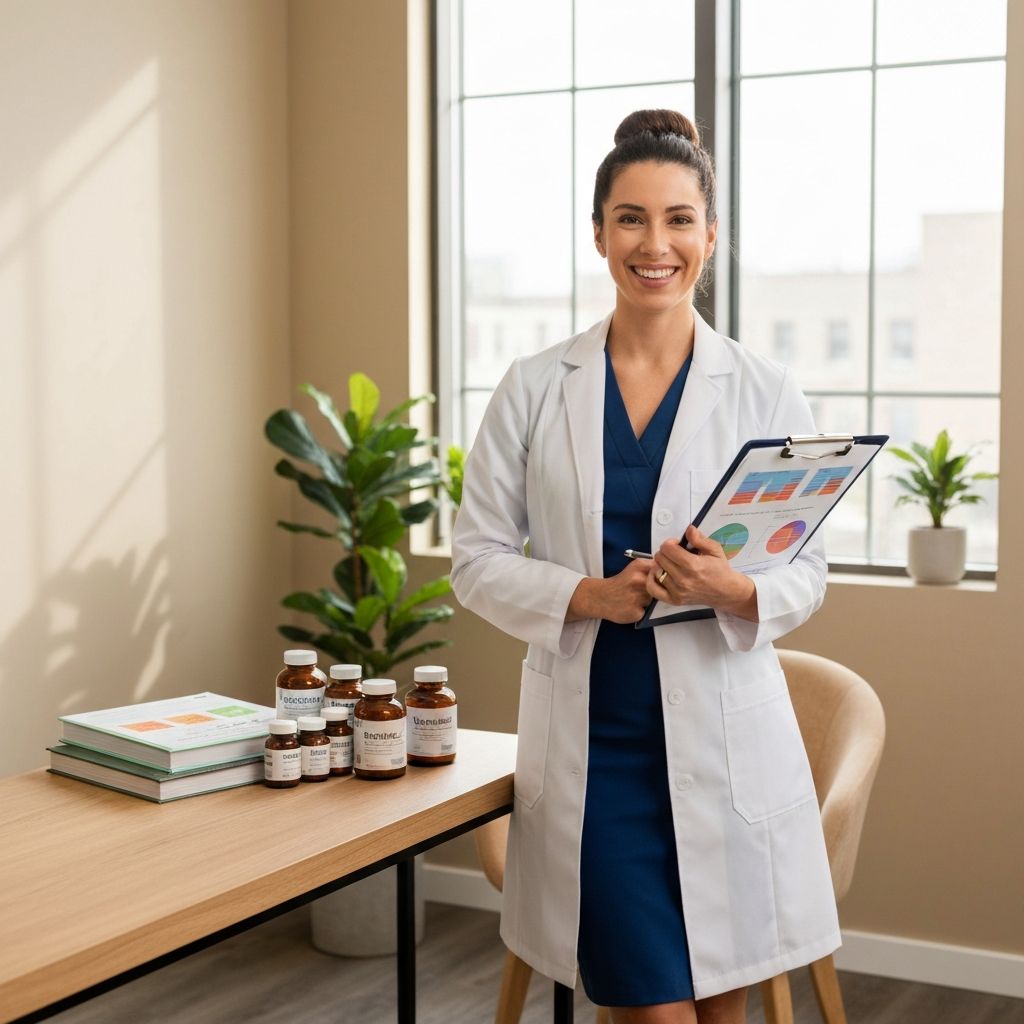 Nutriționist Profesionist